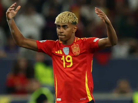 ¿Por qué no juega Lamine Yamal en España vs. Georgia?