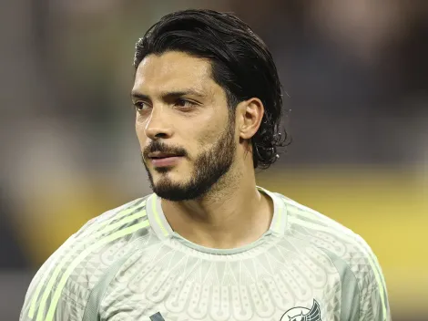 ¿Por qué no juega Raúl Jiménez en México vs. Colombia?