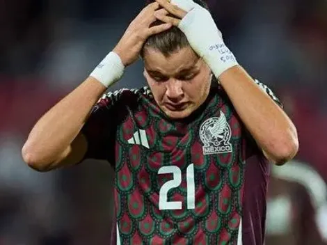 La afición señaló el responsable de la eliminación de México del Mundial Sub-20