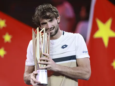 Así quedó el Ranking ATP tras el título de Valentin Vacherot en Shanghái