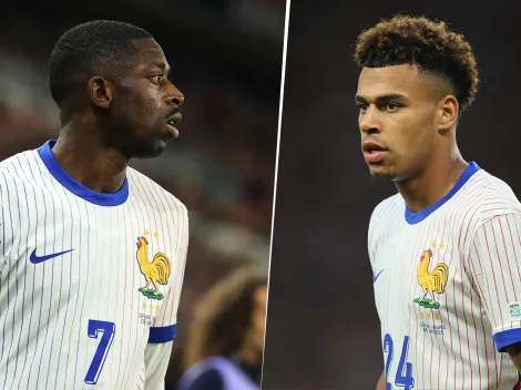 ¿Por qué no juegan Ousmane Dembélé y Désiré Doué en Islandia vs. Francia?
