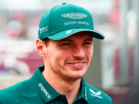 Esto tiene que pasar para que Verstappen fiche por Aston Martin
