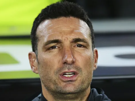 Lionel Scaloni habló sobre la rivalidad entre México y Argentina