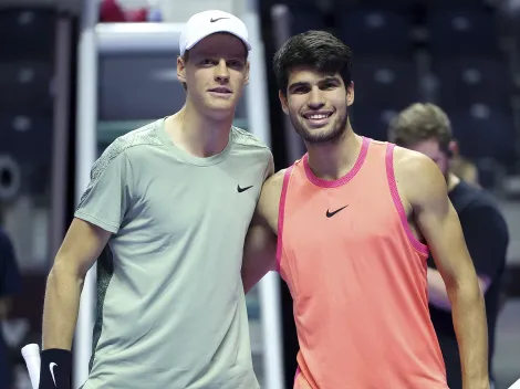 La cifra millonaria que reparte el Six Kings Slam, el torneo en Arabia