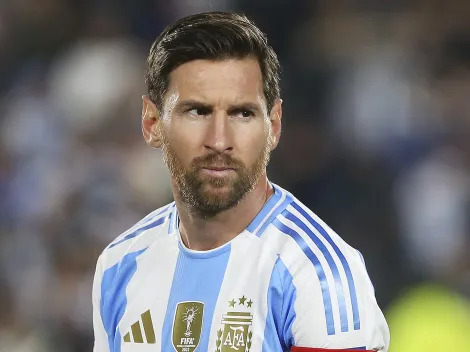 ¿Juega Lionel Messi? Las alineaciones de Puerto Rico vs. Argentina