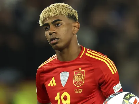 ¿Por qué no juega Lamine Yamal en España vs. Bulgaria?