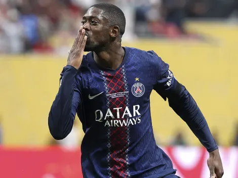 Las alineaciones de PSG vs. Estrasburgo por la Ligue 1