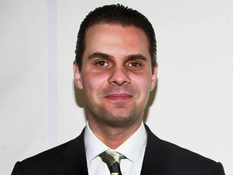 Christian Martinoli se rindió a los pies del mejor portero de México