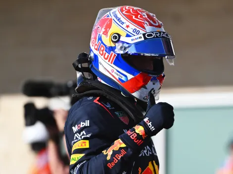 La tabla de posiciones de la F1 tras la Sprint del GP de Estados Unidos