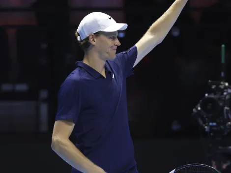 El millonario premio que ganó Jannik Sinner en el Six Kings Slam