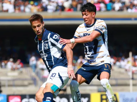 ¿Cuáles son las alineaciones de Rayados vs Pumas para hoy?