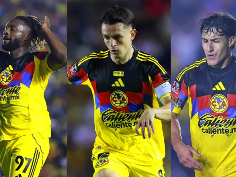 Sonríe Cruz Azul: ¡América, sin Saint-Maximin, Fidalgo ni Zendejas para el Clásico!