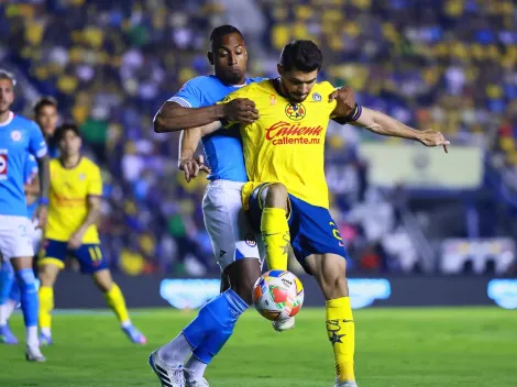 Pronósticos Cruz Azul vs América: estas son las cuotas del Clásico Joven