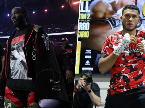 Afirman que Crawford podría derrotar a David Benavidez