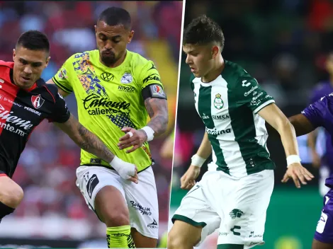 ¿Cómo está la lucha en la tabla de cociente para evitar las multas a 4 jornadas de terminar el Apertura 2025?