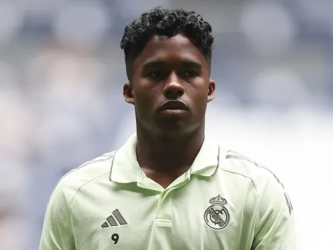 La reacción de Endrick con Xabi Alonso y un futuro incierto en Real Madrid