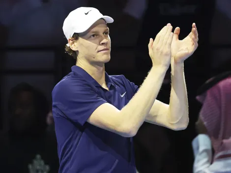 La decisión que tomó Jannik Sinner luego de ganarle a Carlos Alcaraz