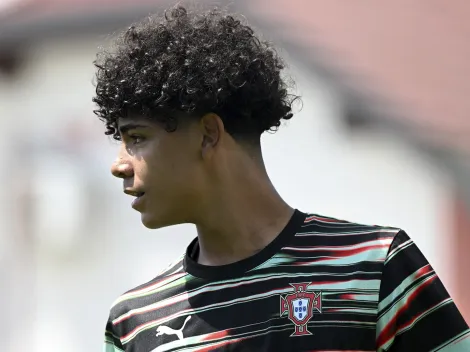 Hijo de Cristiano Ronaldo recibe una noticia que ilusiona a sus fanáticos