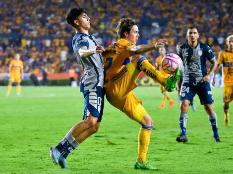 Alineaciones confirmadas del Pachuca vs Tigres