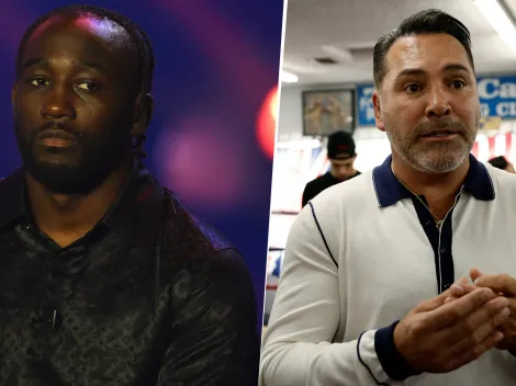 Óscar de la Hoya reveló el peor error que puede cometer Terence Crawford