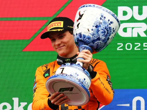 ¿El Gran Premio de México 2025 puede dar al campeón de la F1?