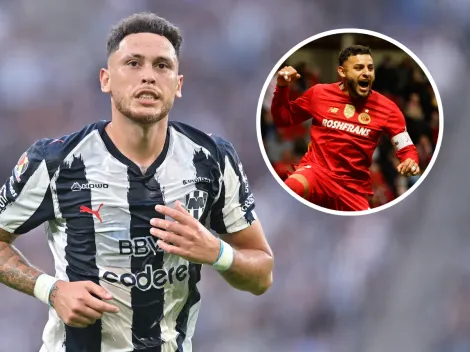 Figura de Rayados advierte a Toluca y a toda la Liga MX: "Que miren la tabla"