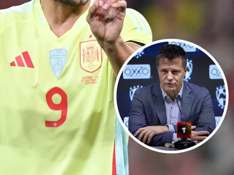 ¡No se sabía! Estrella española admite llamados concretos de Rayados: "Hemos hablado"