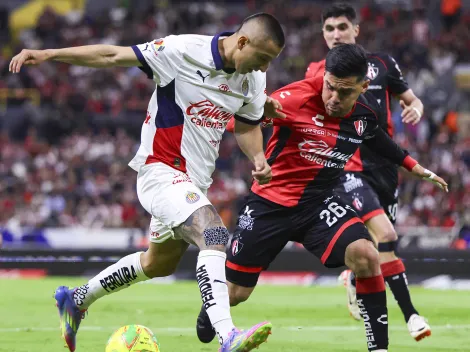 La IA predijo cómo saldrá el Clásico Tapatío entre Chivas y Atlas