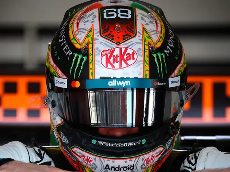 Así le fue a Pato O'Ward en el GP de México 2025