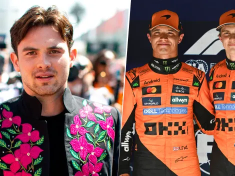 La advertencia de Pato O'Ward a Lando Norris y Oscar Piastri