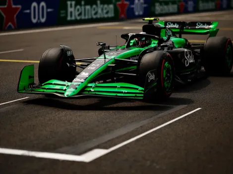 ¿A qué hora es la clasificación del Gran Premio de México 2025 de la F1?