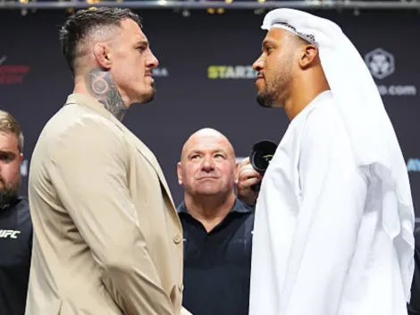 ¿A qué hora es la pelea de Tom Aspinall vs. Ciryl Gane HOY en UFC 321?