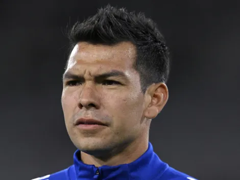 El mensaje de Hirving Lozano luego de ser apartado en San Diego