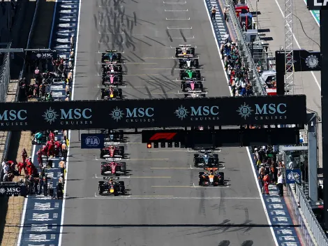 Resultado de la Clasificación del GP de México 2025