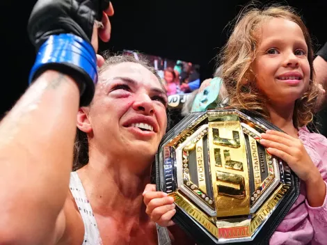 Lo mejor que dejó el UFC 321 de Aspinall vs. Gane