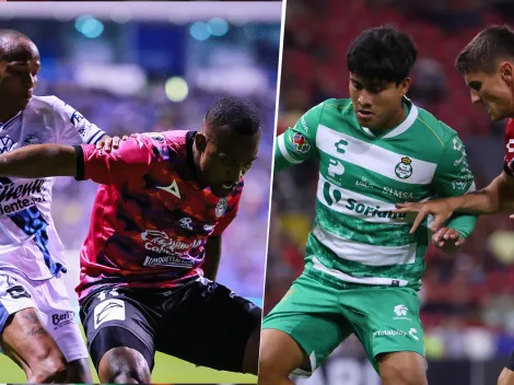 ¿Cómo está la lucha en la tabla de cociente para evitar las multas a 2 jornadas de terminar el Apertura 2025?