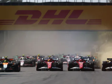 ¿Cuántos puntos quedan en juego en la temporada 2025 de la F1?