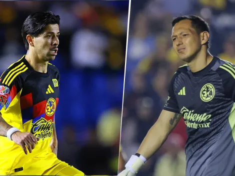 Víctor Dávila y Rodolfo Cota se irían de América y tendrían nuevo club