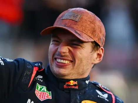 "Me c... de miedo al ir rueda a rueda con Verstappen"