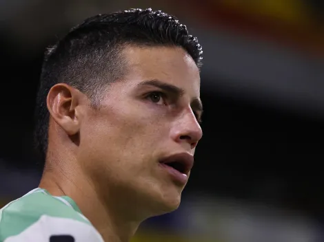 James Rodríguez no sigue en León: revelan las razones