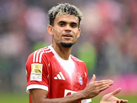 Los premios millonarios de Luis Díaz en su contrato con Bayern Múnich