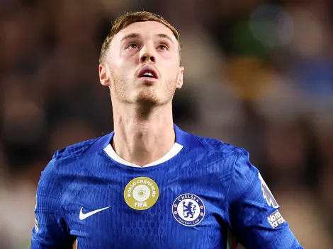 ¿Por qué no juega Cole Palmer en Tottenham vs. Chelsea?