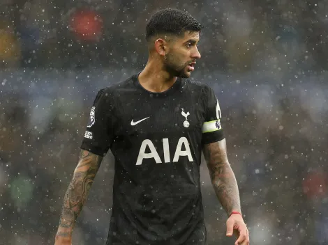 ¿Por qué no juega Cristian Romero en Tottenham vs. Chelsea?