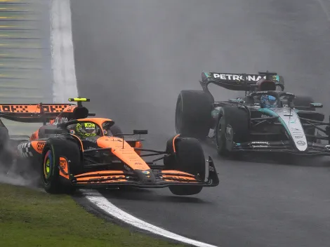 ¿A qué hora se corre el Gran Premio de Brasil 2025 de la F1?