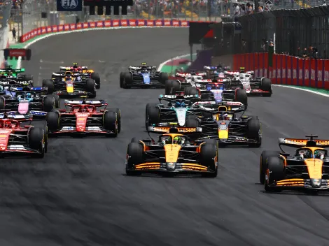 ¿Por qué no hay carrera de Fórmula 1 HOY domingo 2 de noviembre?