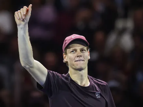 Así quedó el Ranking ATP tras el título de Jannik Sinner en París