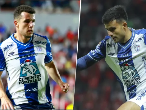 ¿Por qué no juegan Oussama Idrissi y Alan Bautista en Pachuca vs. Chivas por el Apertura 2025?