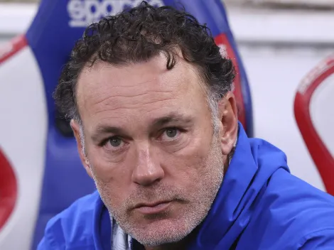 Gabriel Milito mostró su admiración por Rayados antes de enfrentarlo