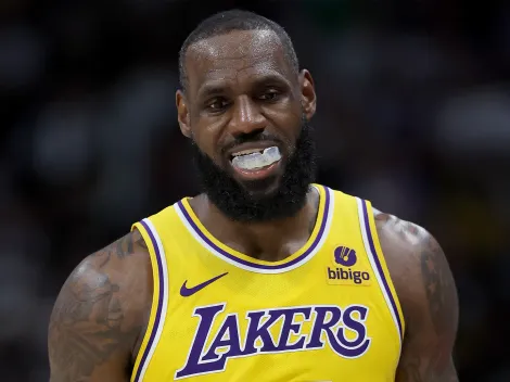 ¿LeBron James jugará esta noche en Blazers vs. Lakers?