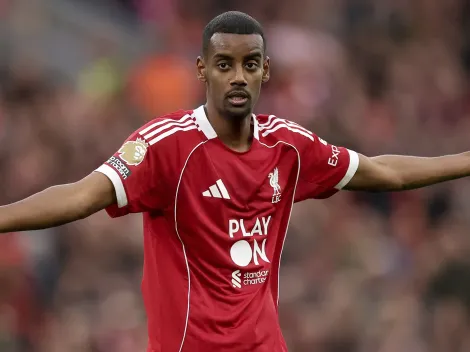 ¿Por qué no juega Alexander Isak en Liverpool vs. Real Madrid?